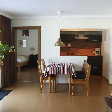 Seeblick-appartements Ossiach